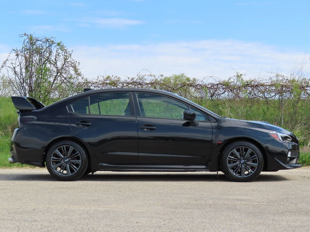 2015 Subaru WRX Premium