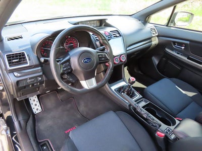 2015 Subaru WRX Premium