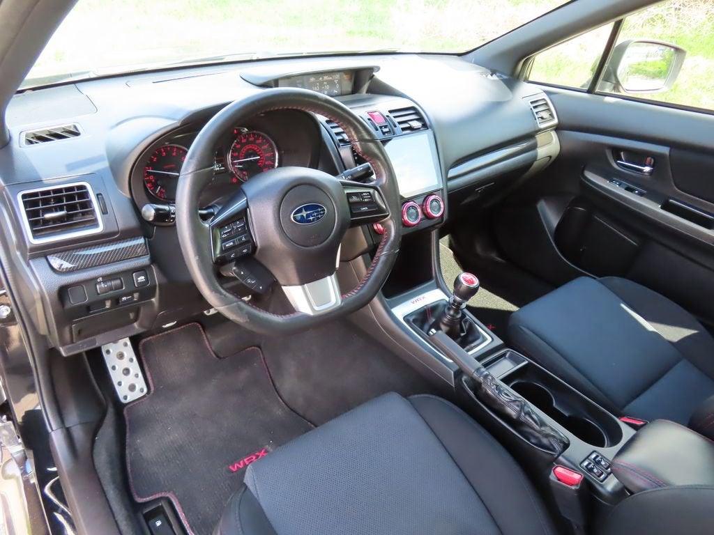2015 Subaru WRX Premium