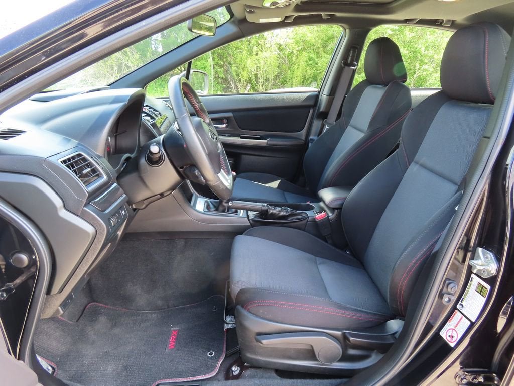 2015 Subaru WRX Premium