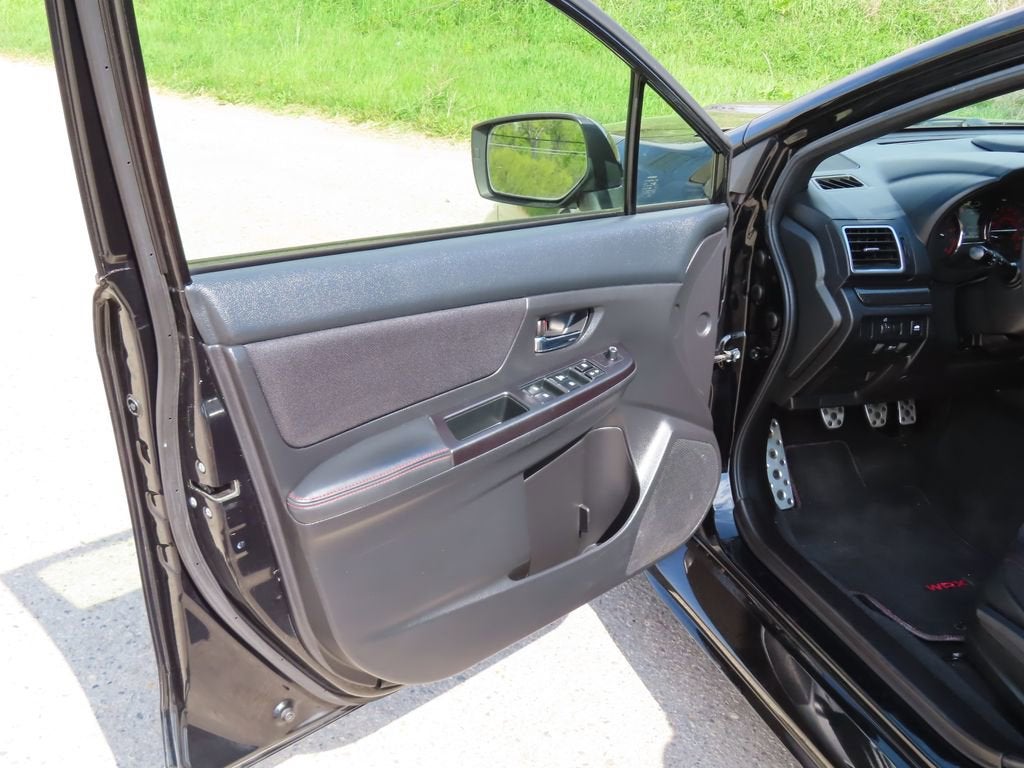 2015 Subaru WRX Premium
