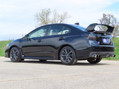 2015 Subaru WRX Premium