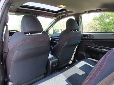 2015 Subaru WRX Premium