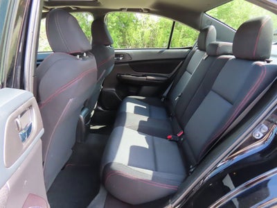 2015 Subaru WRX Premium