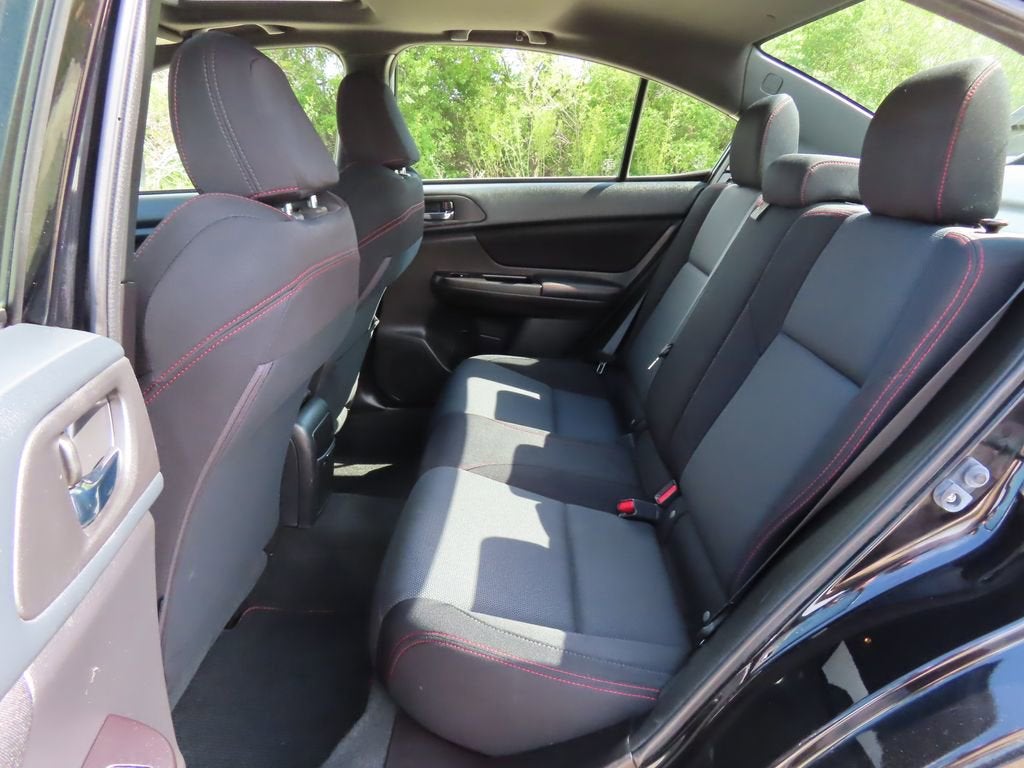 2015 Subaru WRX Premium