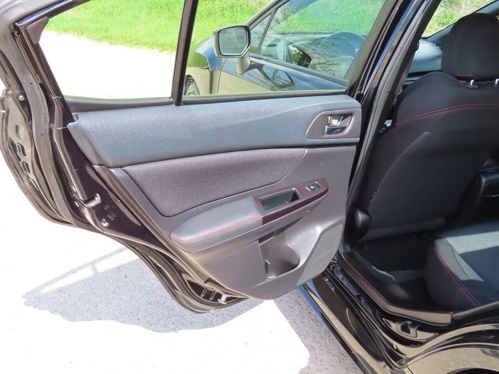 2015 Subaru WRX Premium