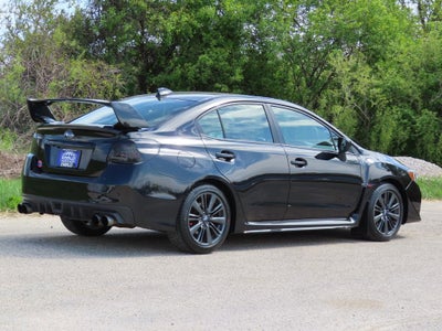 2015 Subaru WRX Premium