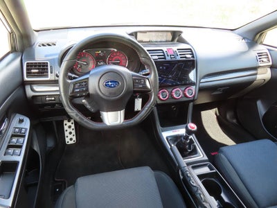 2015 Subaru WRX Premium