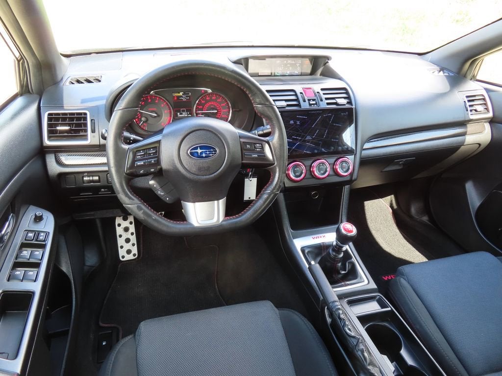 2015 Subaru WRX Premium