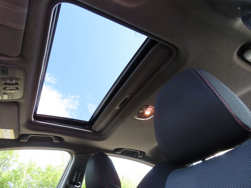 2015 Subaru WRX Premium
