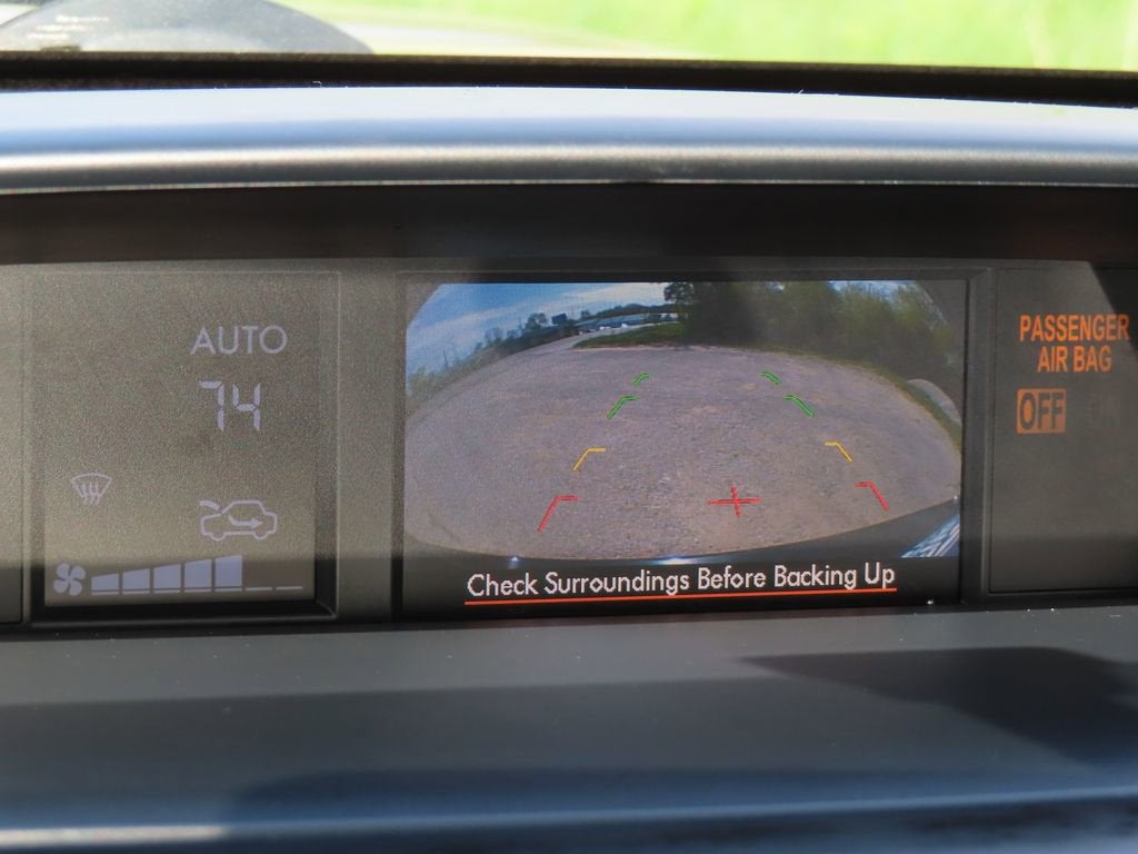 2015 Subaru WRX Premium