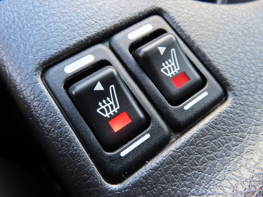 2015 Subaru WRX Premium
