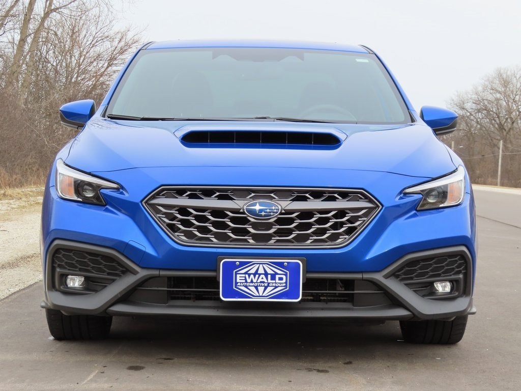 2024 Subaru WRX Premium