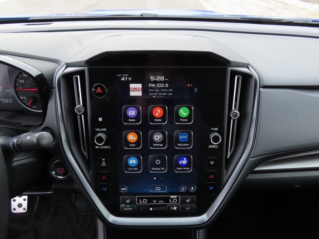 2024 Subaru WRX Premium