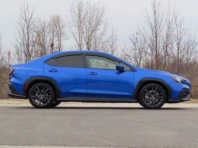 2024 Subaru WRX Premium