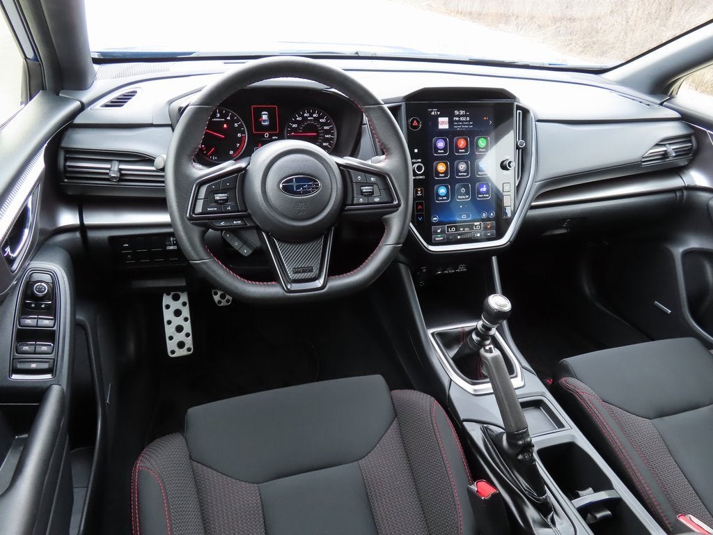 2024 Subaru WRX Premium