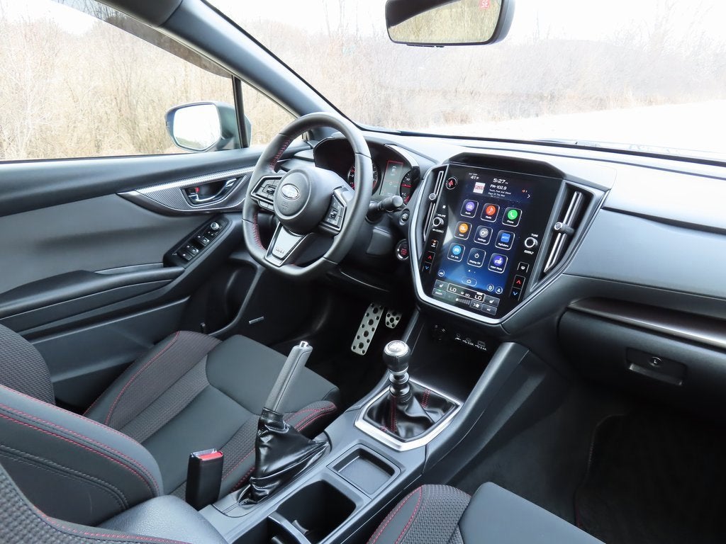 2024 Subaru WRX Premium