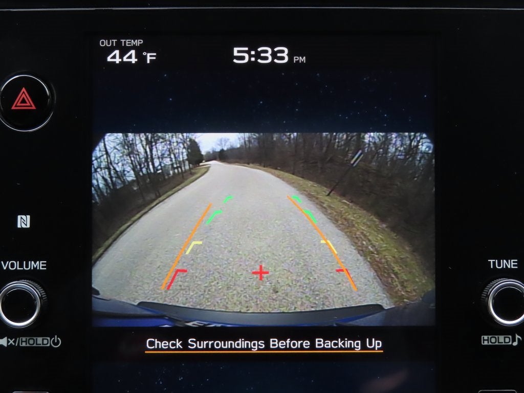 2024 Subaru WRX Premium