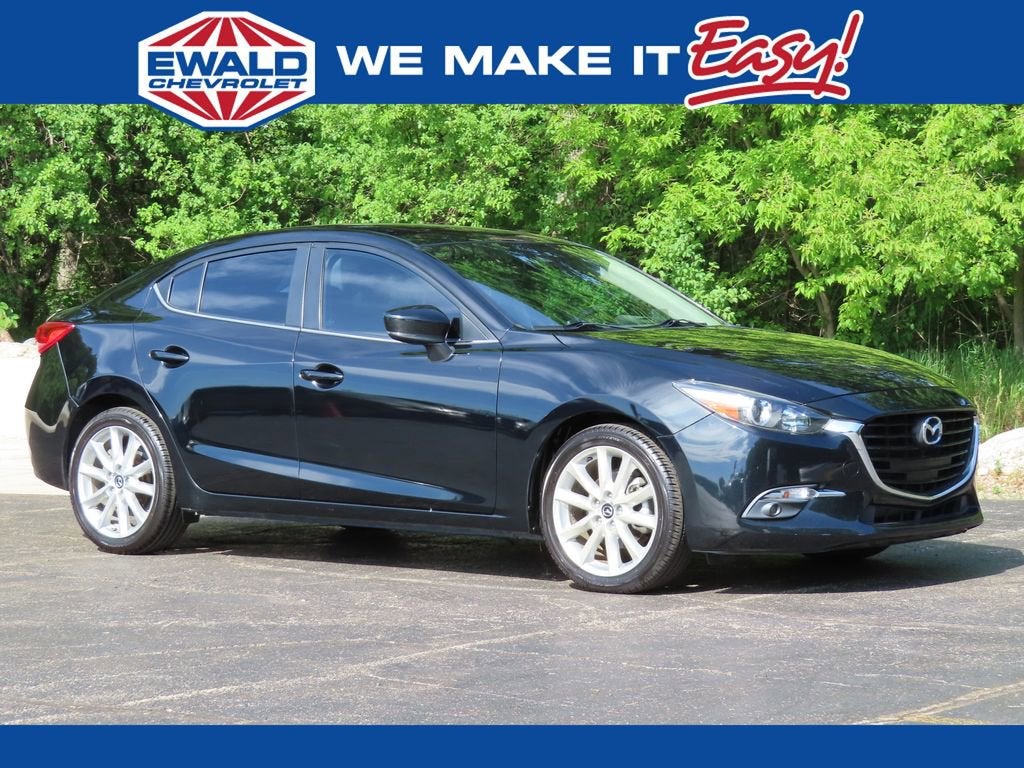 2017 Mazda Mazda3 Grand Touring