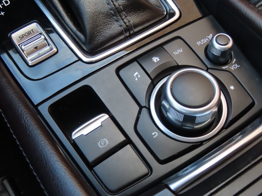 2017 Mazda Mazda3 Grand Touring