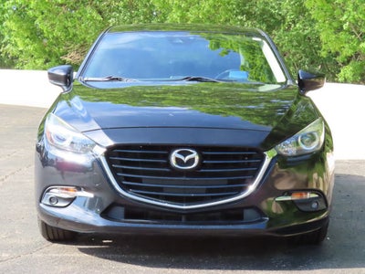 2017 Mazda Mazda3 Grand Touring