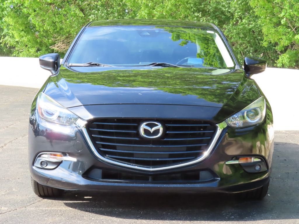 2017 Mazda Mazda3 Grand Touring