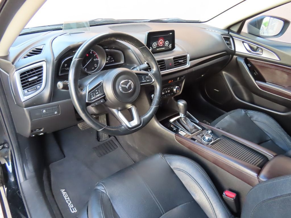 2017 Mazda Mazda3 Grand Touring