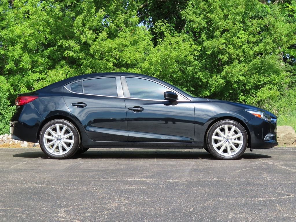 2017 Mazda Mazda3 Grand Touring