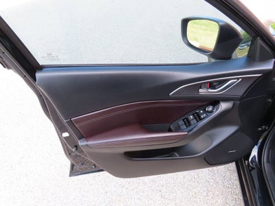 2017 Mazda Mazda3 Grand Touring