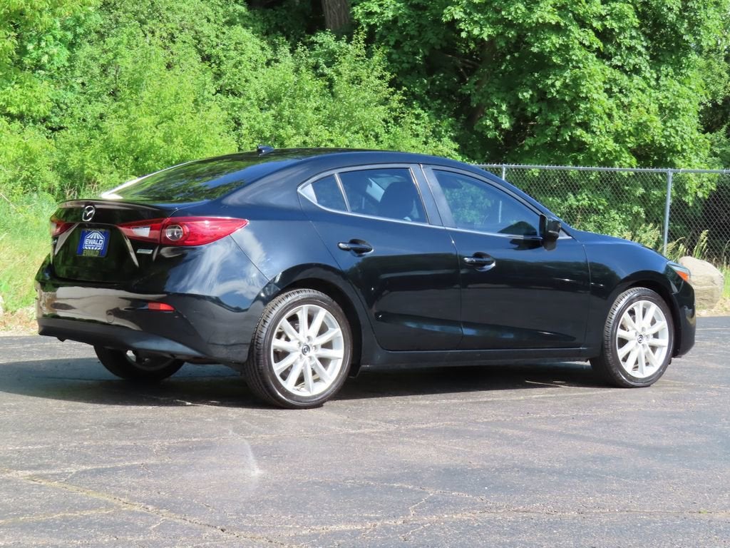 2017 Mazda Mazda3 Grand Touring