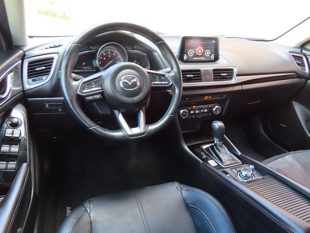 2017 Mazda Mazda3 Grand Touring