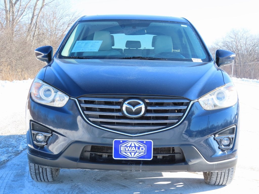 2016 Mazda Mazda CX-5 Grand Touring