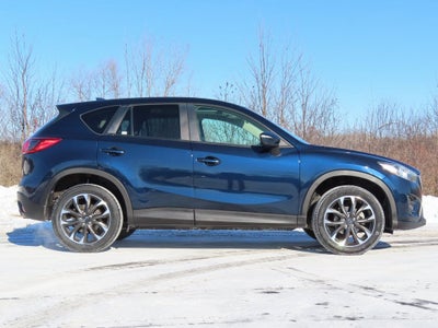 2016 Mazda Mazda CX-5 Grand Touring