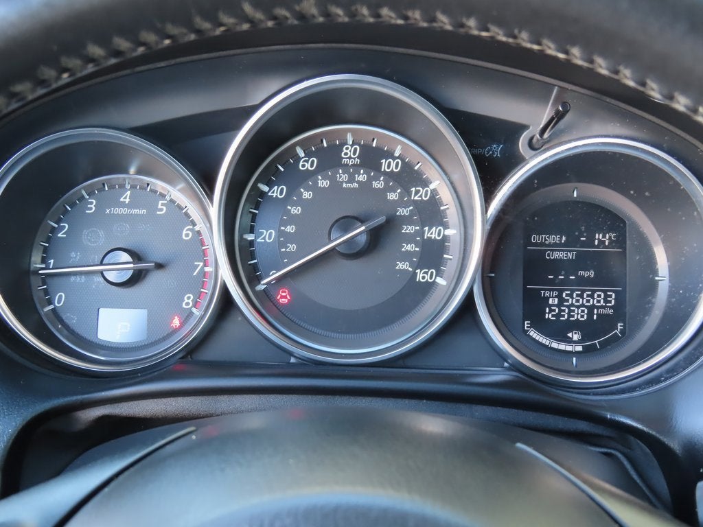 2016 Mazda Mazda CX-5 Grand Touring