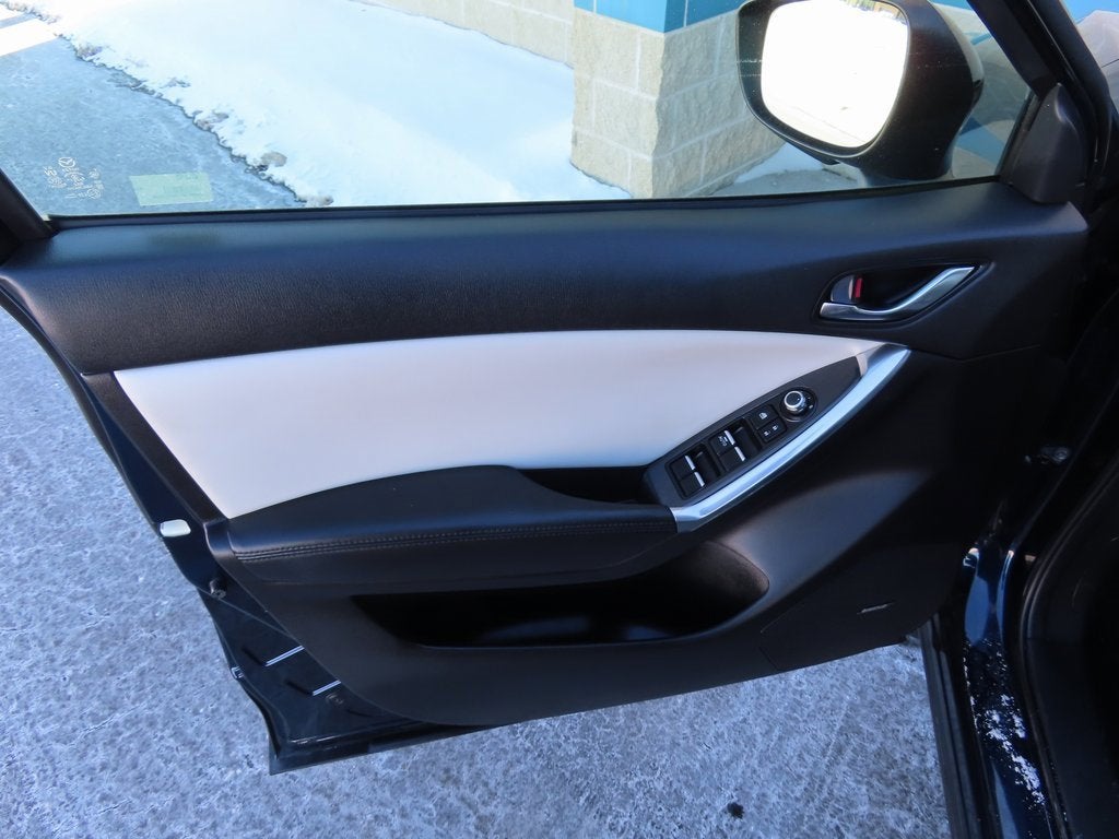 2016 Mazda Mazda CX-5 Grand Touring