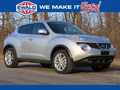 2013 Nissan Juke SL
