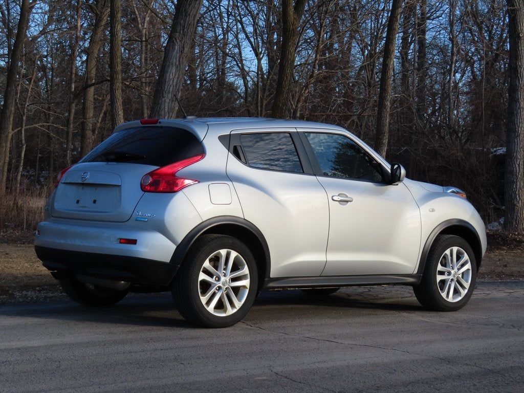 2013 Nissan Juke SL