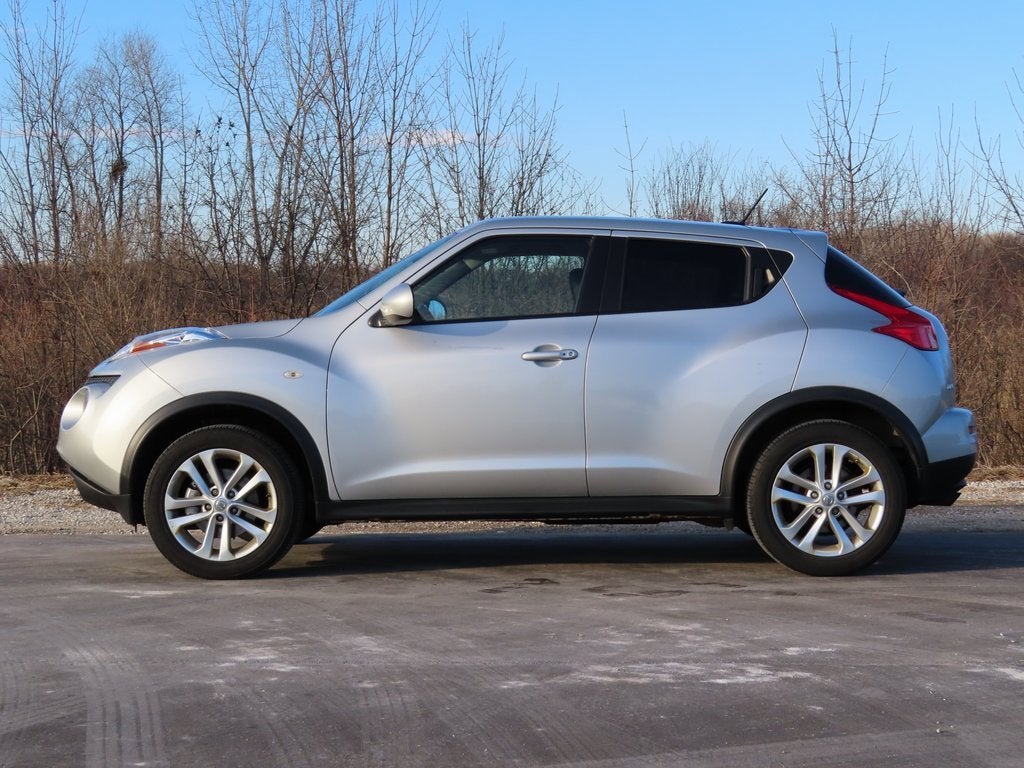 2013 Nissan Juke SL