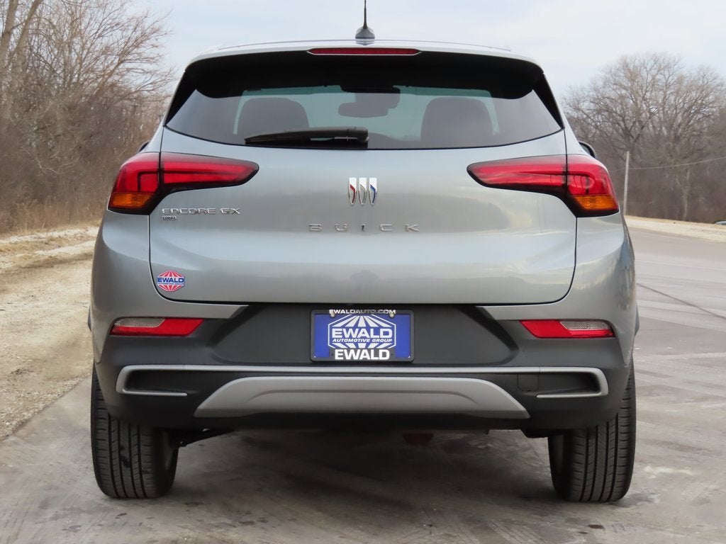 2024 Buick Encore GX Preferred