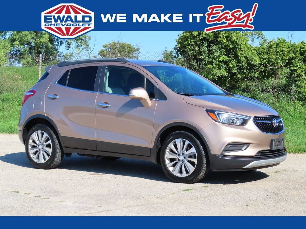 2018 Buick Encore Preferred