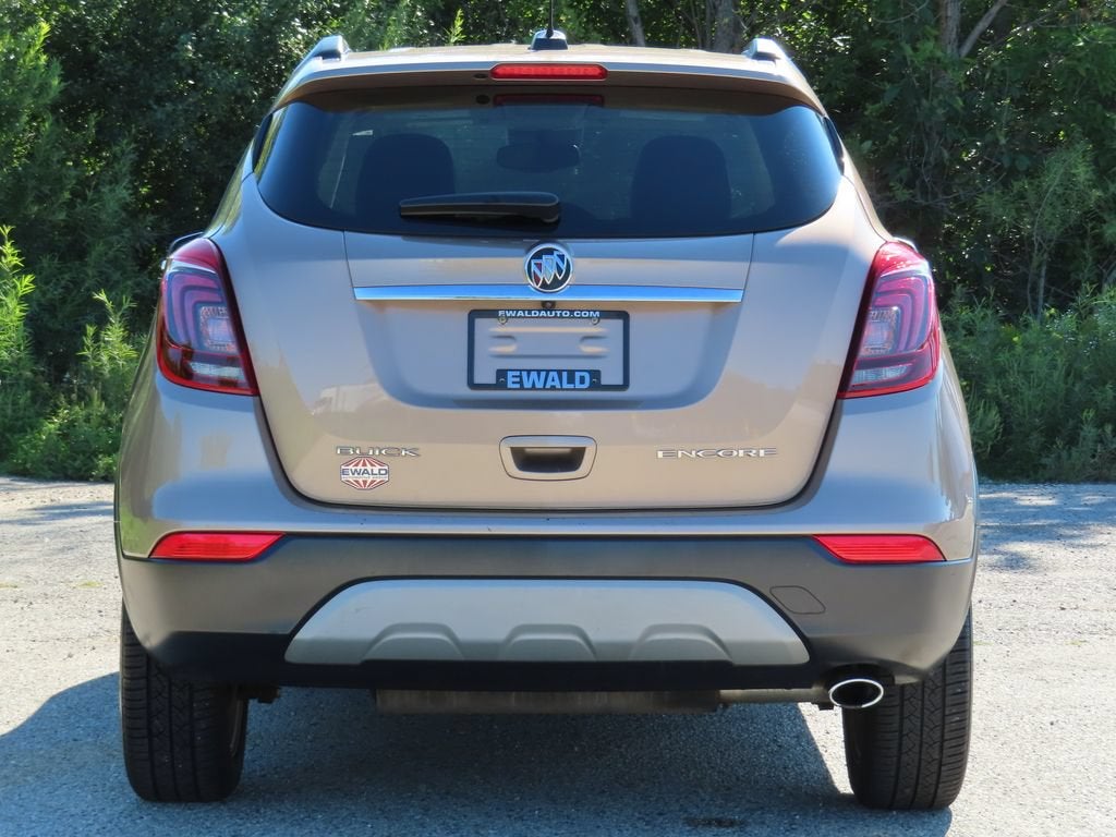 2018 Buick Encore Preferred