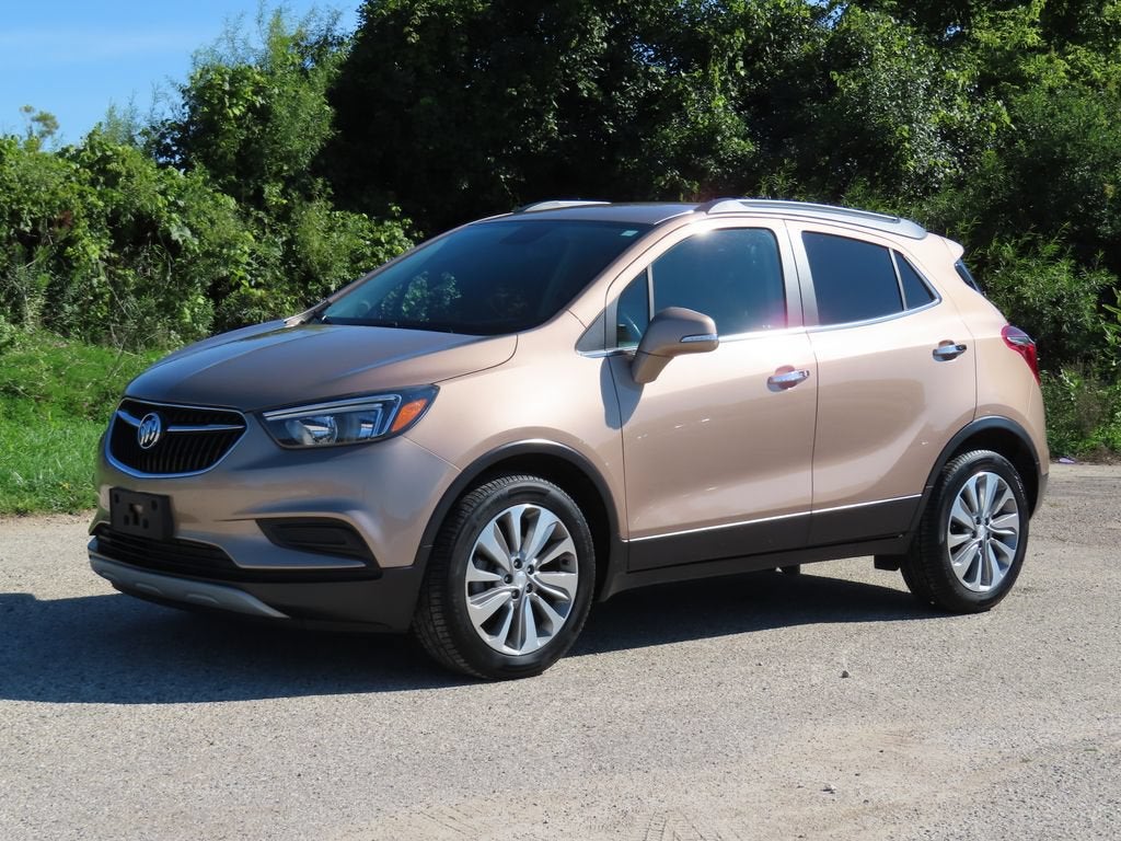 2018 Buick Encore Preferred