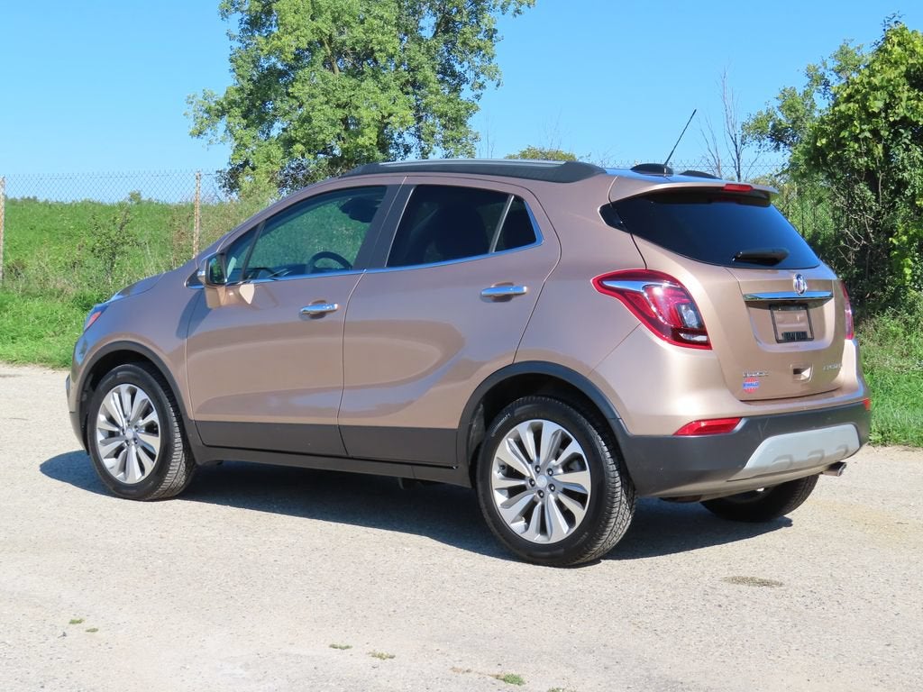 2018 Buick Encore Preferred