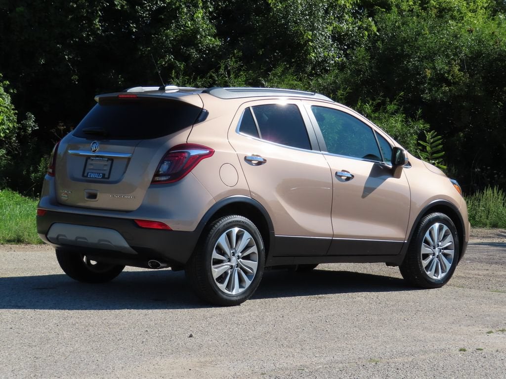 2018 Buick Encore Preferred