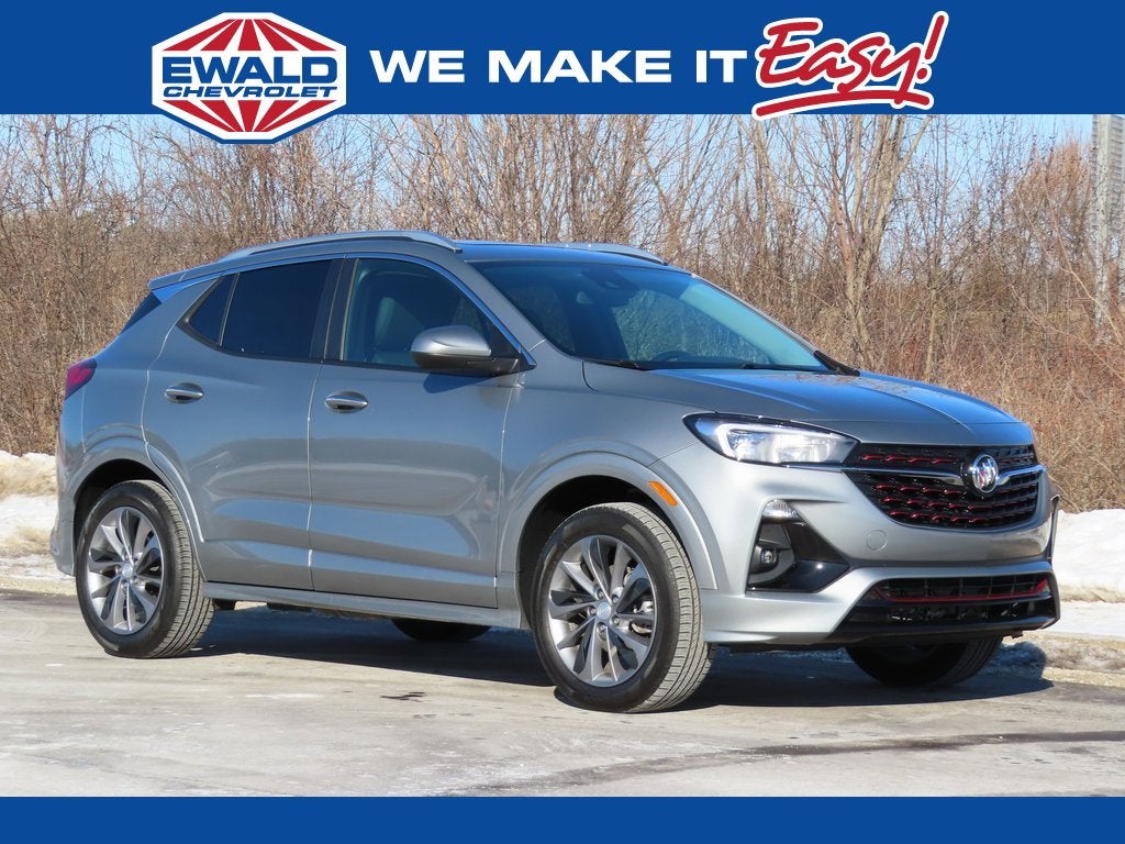 2023 Buick Encore GX Select
