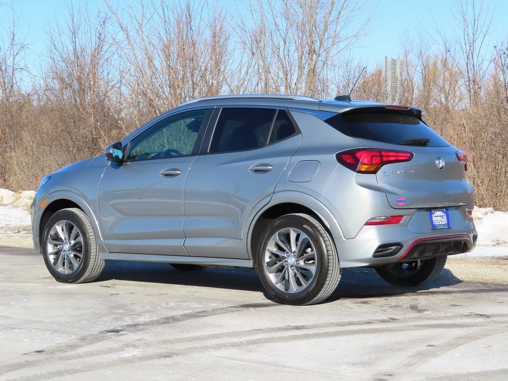 2023 Buick Encore GX Select