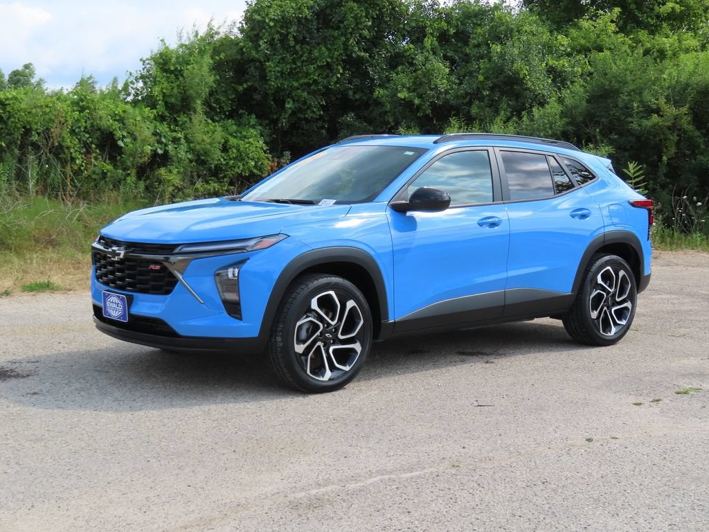 2024 Chevrolet Trax 2RS