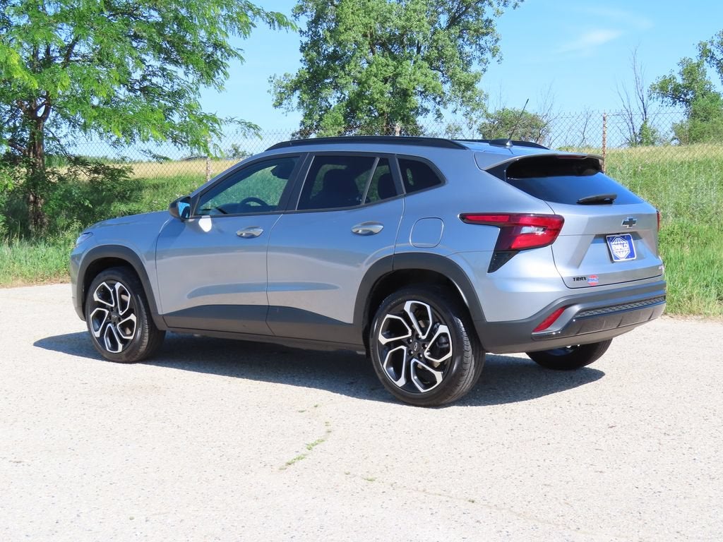 2024 Chevrolet Trax 2RS