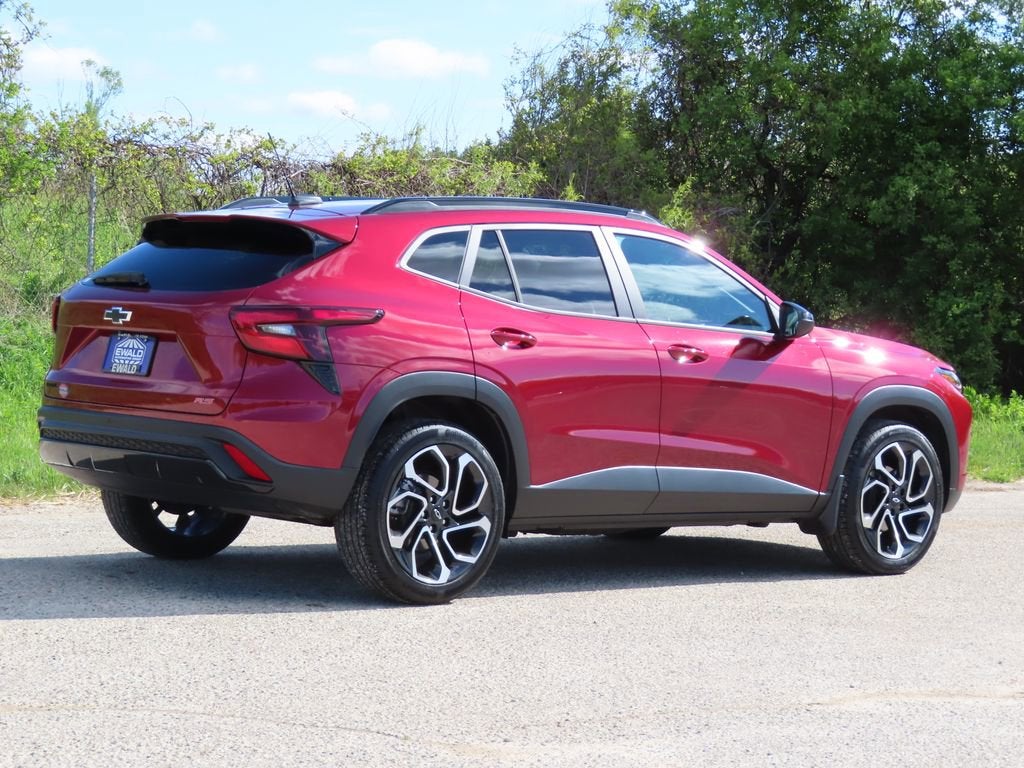2025 Chevrolet Trax 2RS