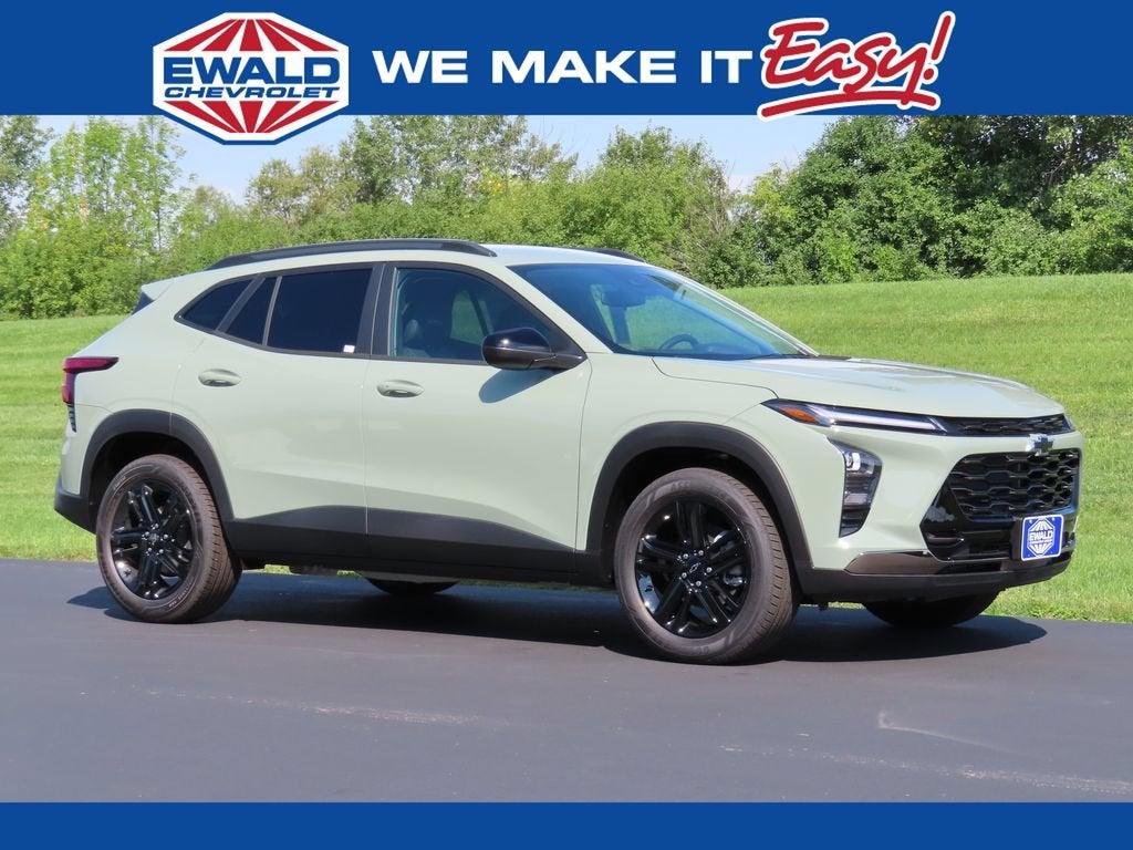 2026 Chevrolet Trax ACTIV